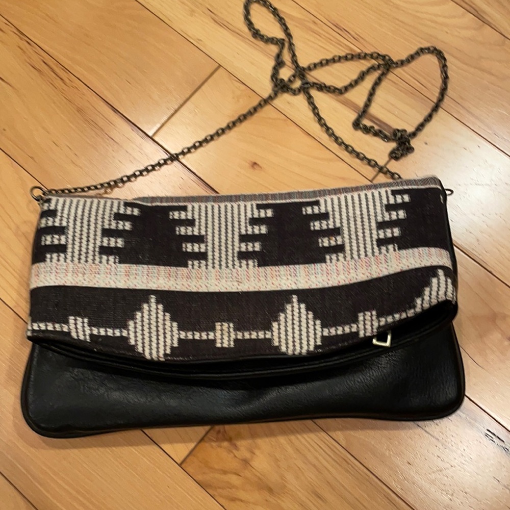Clutch/ cross body bag